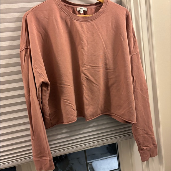 Knox cropped long sleeve - Picture 1 of 2